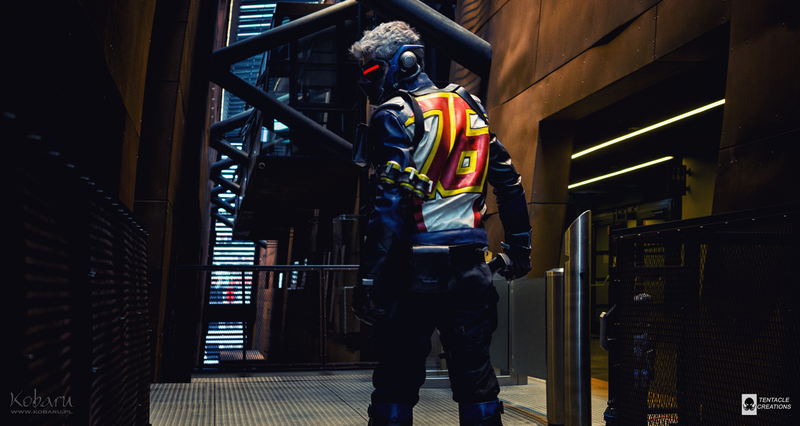 Cosplay by Tentacle Creations | Photo by Kobaru